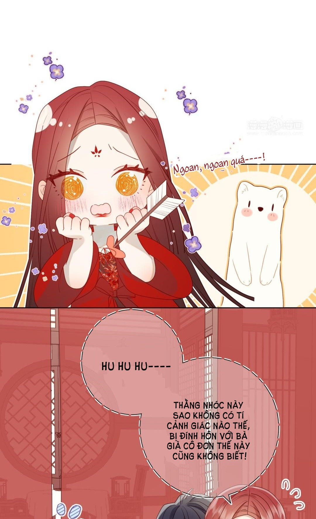 ác nữ cự tuyệt nam chính chapter 4 27