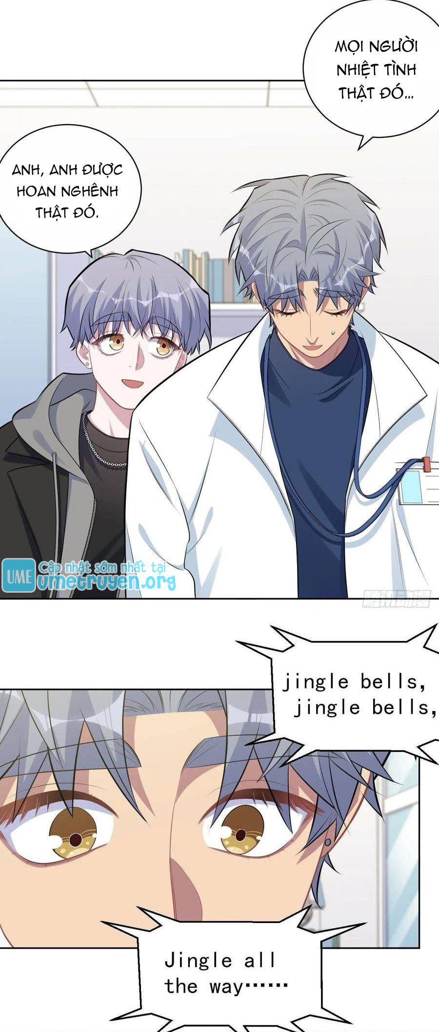 bố vợ đại nhân là bà xã chapter 179 22