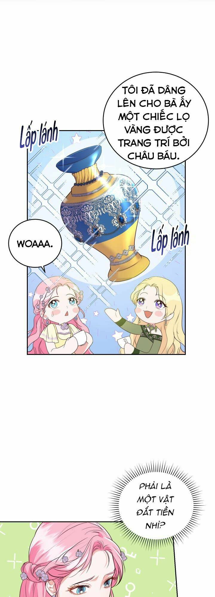 nhà điều chế nước hoa độc quyền của bạo chúa chapter 23 14