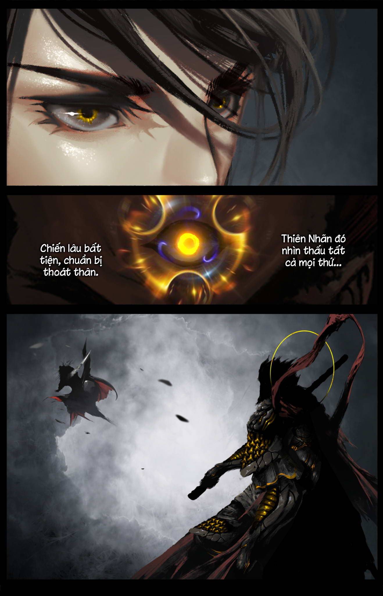 Tây Du Ký Ngoại Truyện chapter 210 12