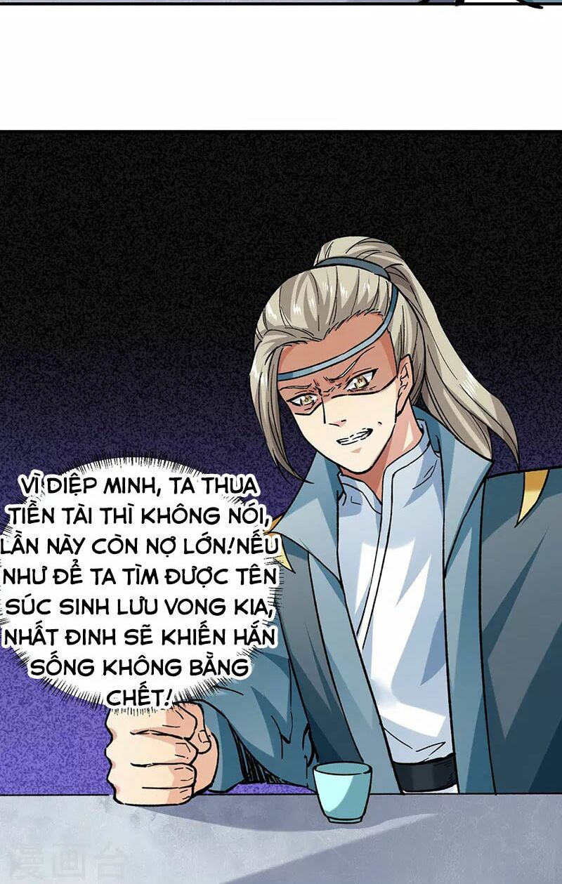 võ đạo độc tôn chapter 338 28