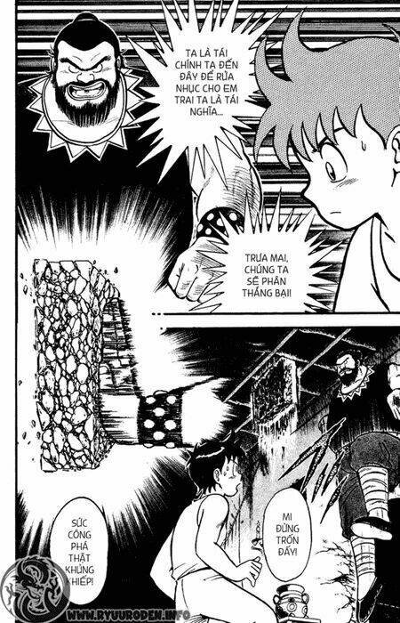 hoàng phi hồng phần 1 chapter 13 6