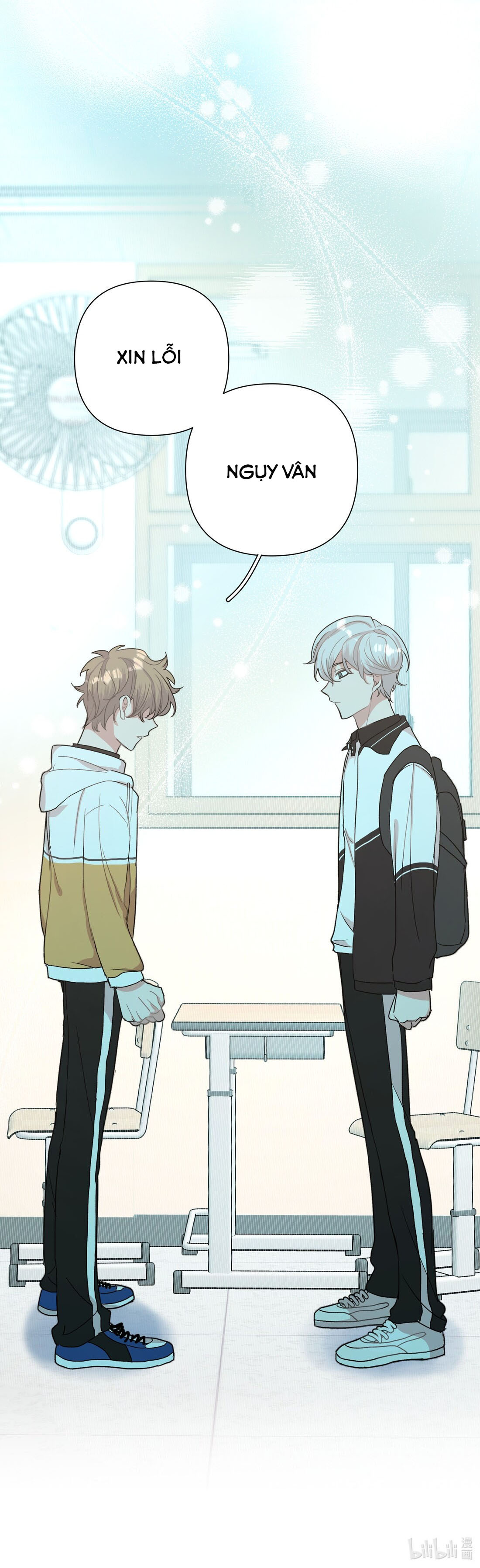 đừng nói yêu tôi (don't say you love me) chapter 2 34