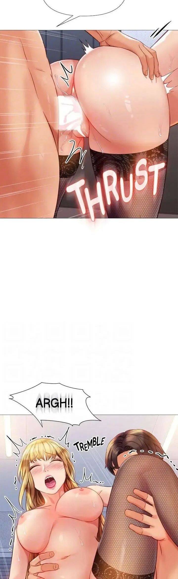 my daughter's friend chapter 81 36