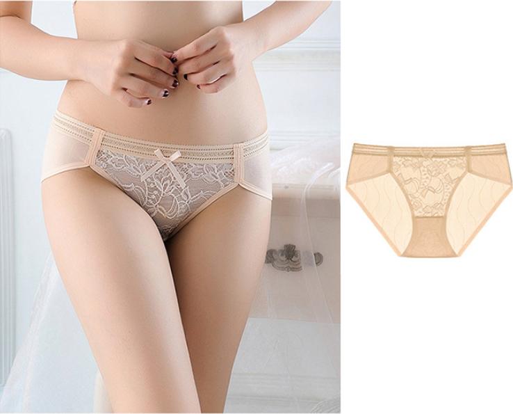 Quần lót nữ gợi cảm sexy - Màu da