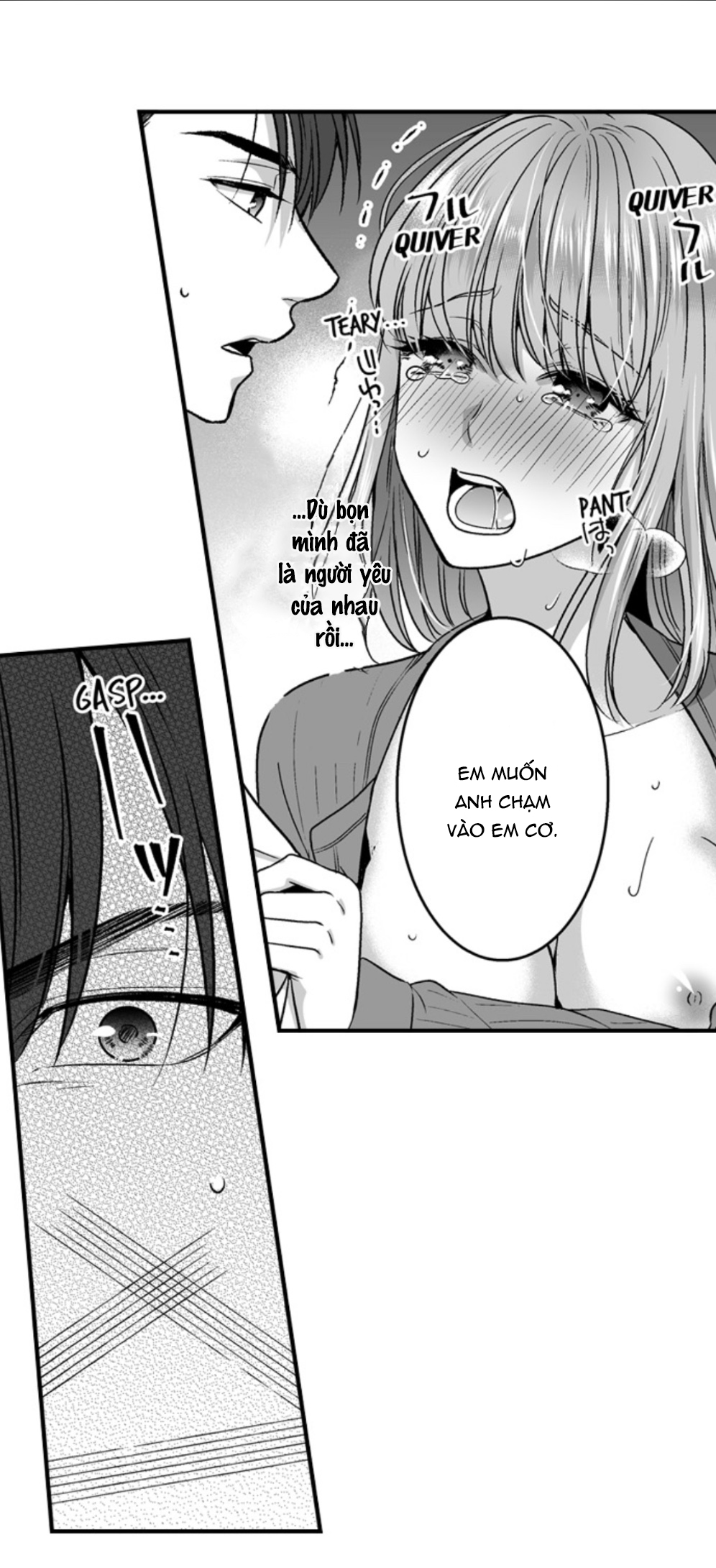 làm thế nào để người chưa có kinh nghiệm trong chuyện đó trở thành phóng viên 18+ (full) chapter 20.1 19