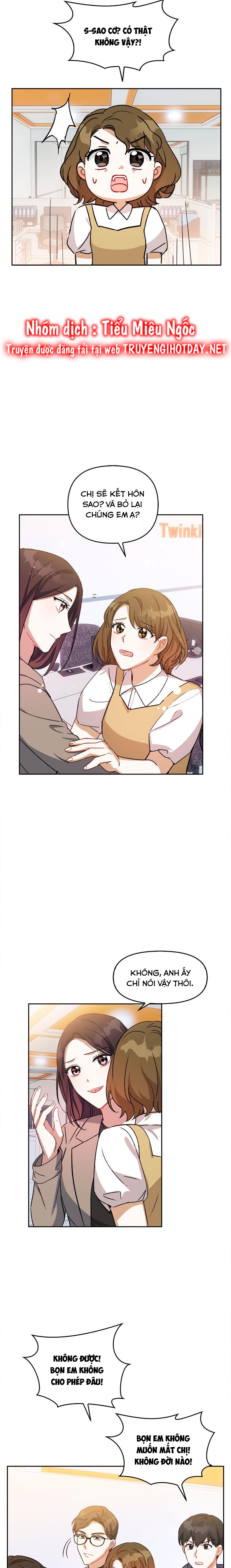 bản cam kết hôn nhân chapter 12 13