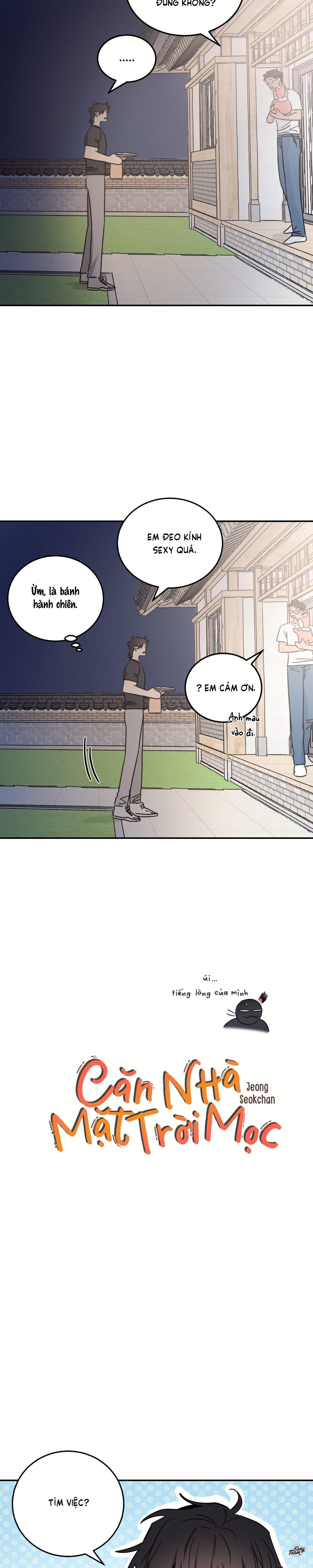 căn nhà mặt trời mọc chapter 39 6