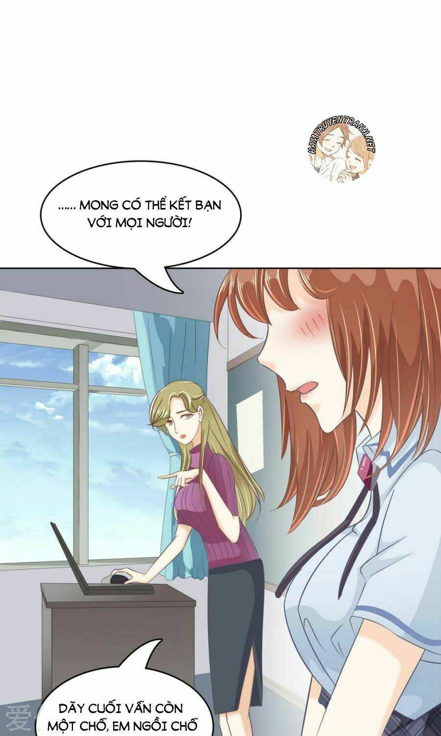 học bá ca ca đừng động vào tôi chapter 11 8