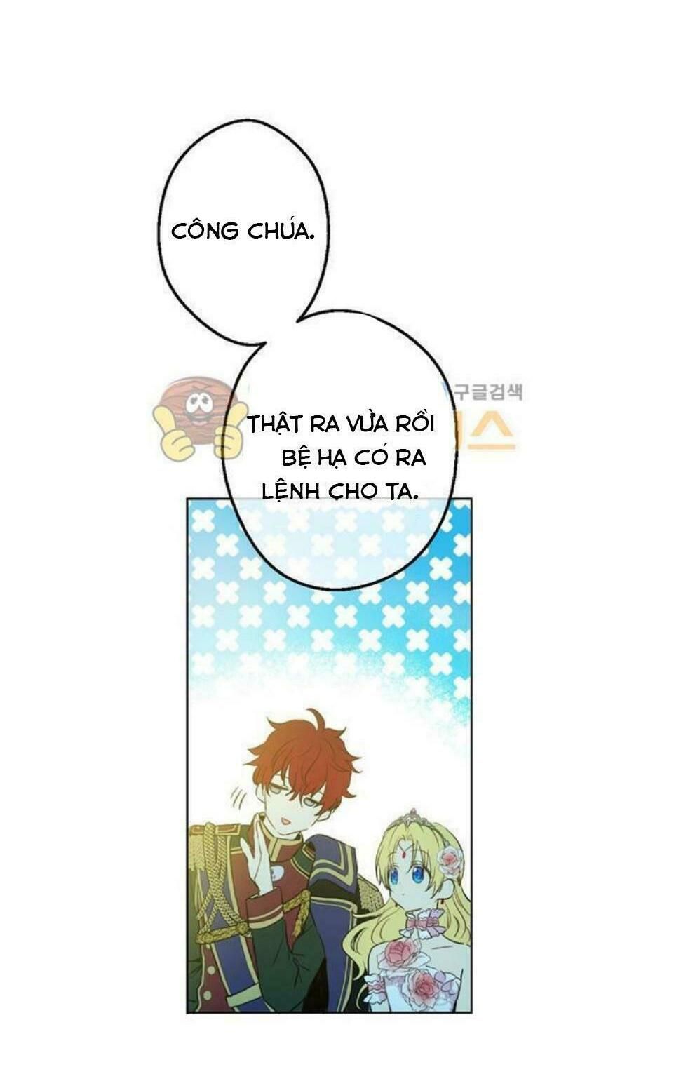 một ngày nọ tôi bỗng thành nàng công chúa chapter 25.5 16