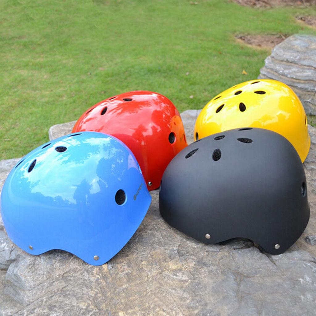 Outdoor Sports Helmet for Climbing Caving Rappelling Safety Rescue Head Protector Guard