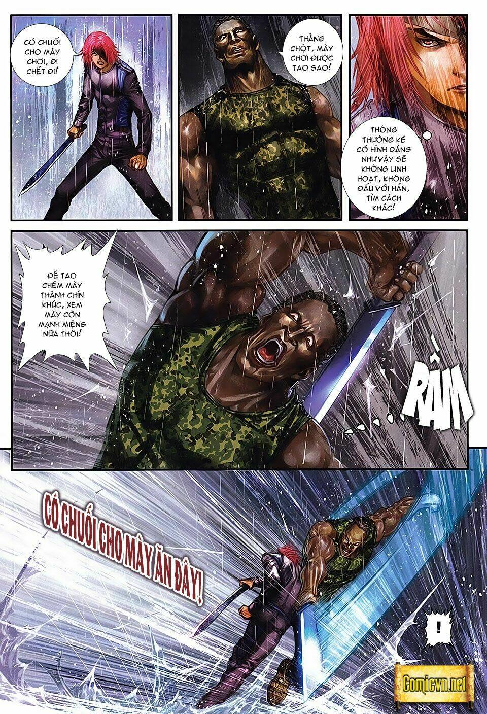 cửu long thành trại 2 chapter 14 5