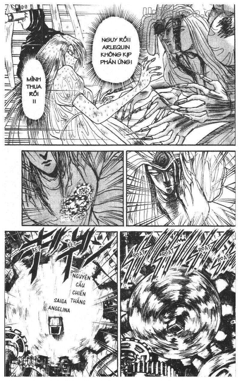 karakuri circus - gánh xiếc quái dị chapter 25 28