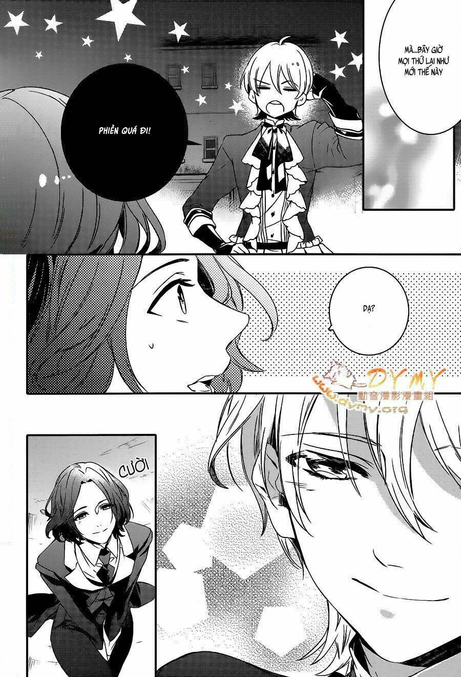 phong ấn triệu hồi ác quỷ dantalion chapter 49 22