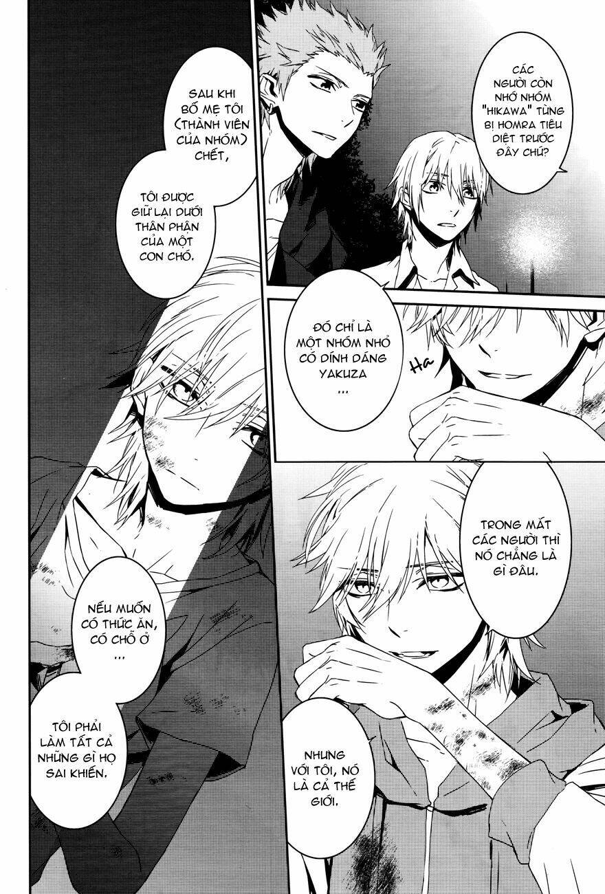 k - memory of red chapter 5 11