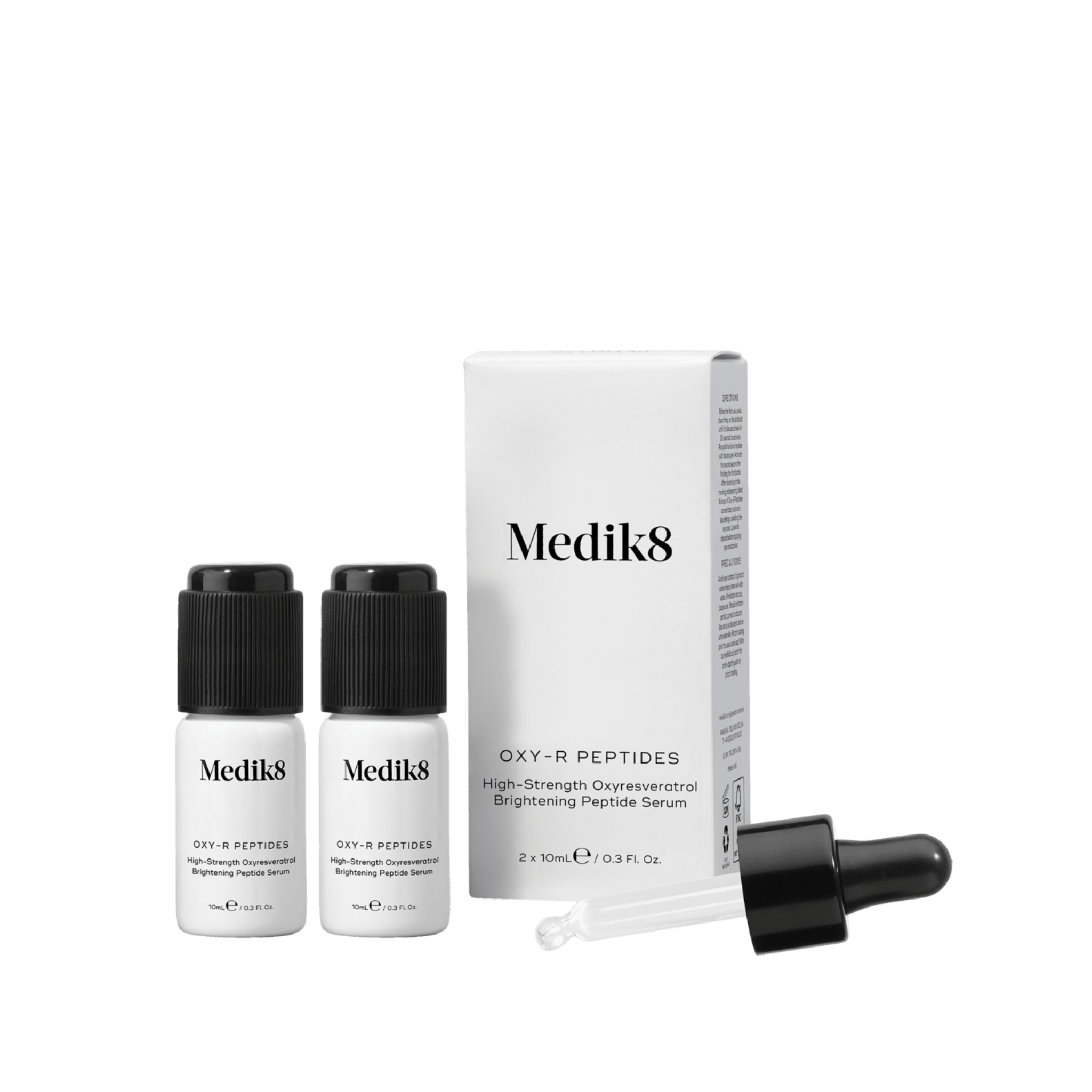 Tinh chất dưỡng trắng Medik8 White Balance Brightening Serum