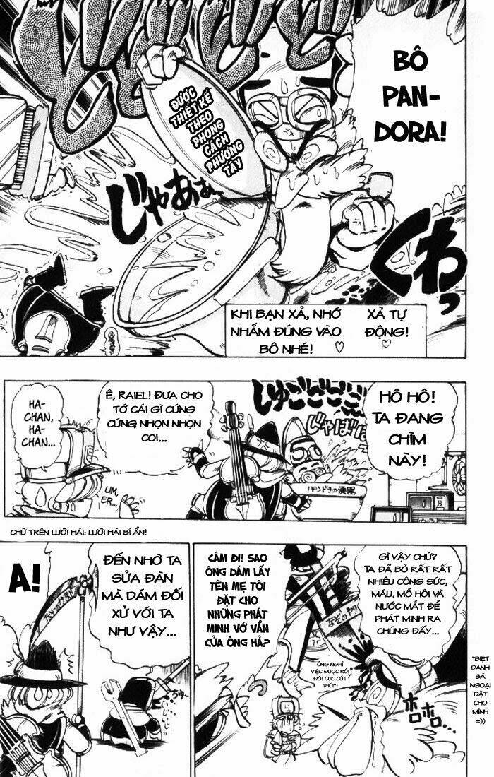 violinist of hameln - cây đàn kì diệu chapter 26 34