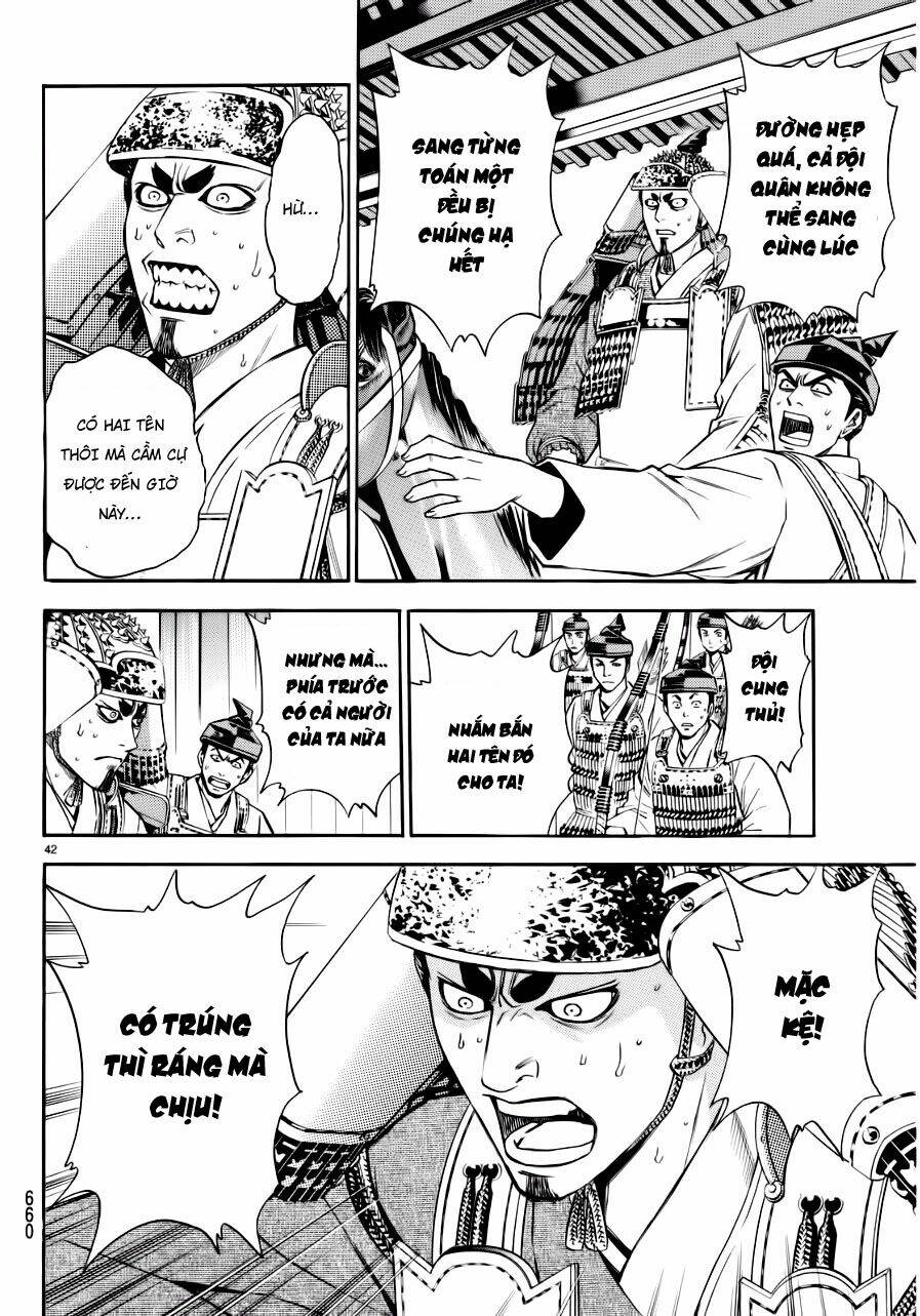 thiếu niên vương phần 2 chapter 91 42