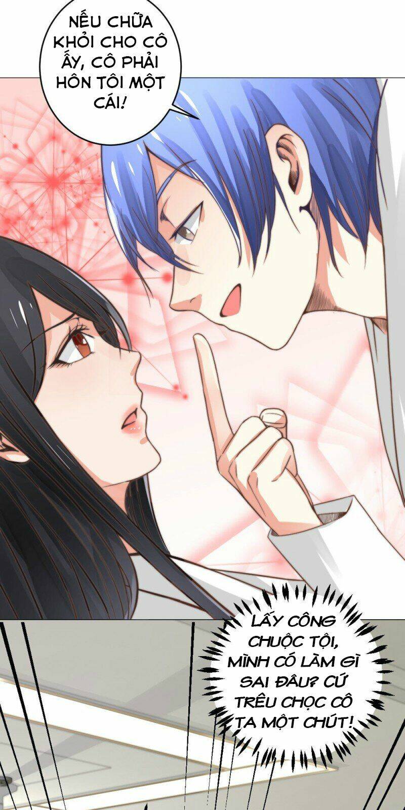 thấu thị y thánh chapter 5 5