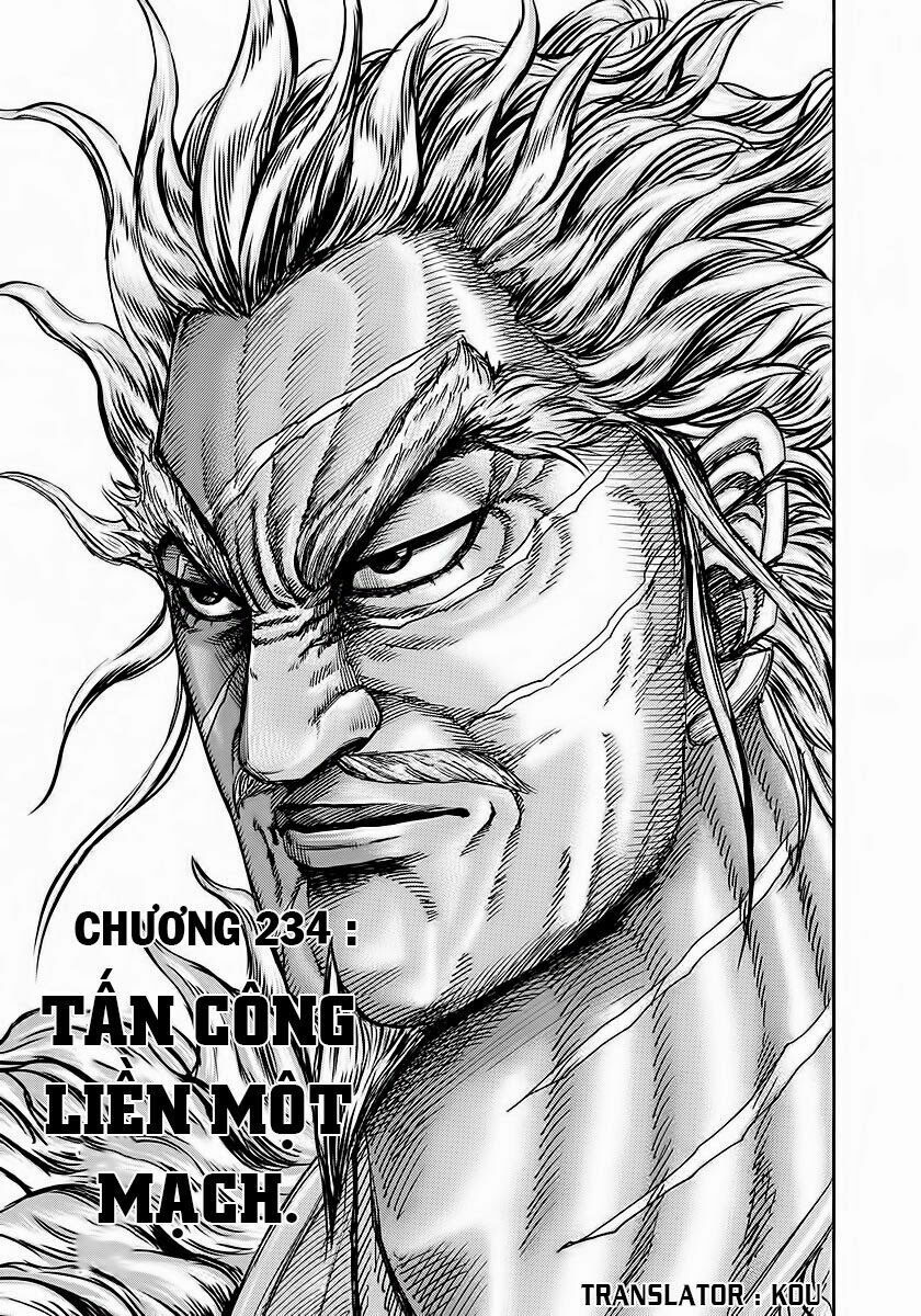 kingdom - vương giả thiên hạ chapter 234 1
