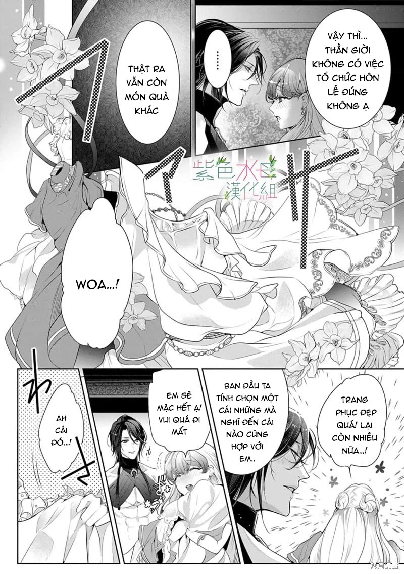 Ngài Hades, Không Cần Kiềm Chế Đâu chapter 10.1 - Trang 9