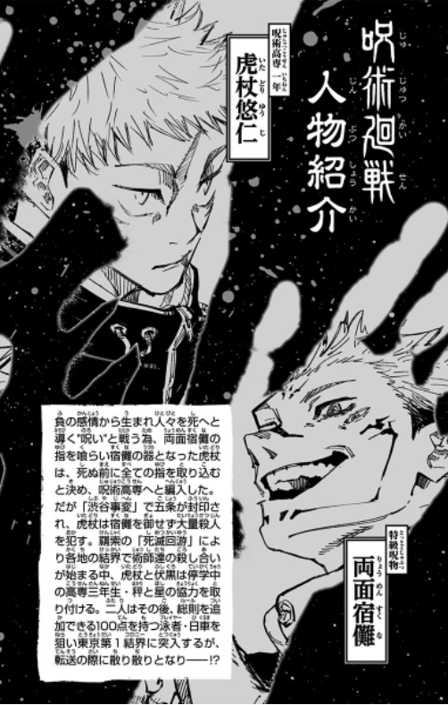 Hình ảnh 呪術廻戦 19 - Jujutsu Kaisen 19