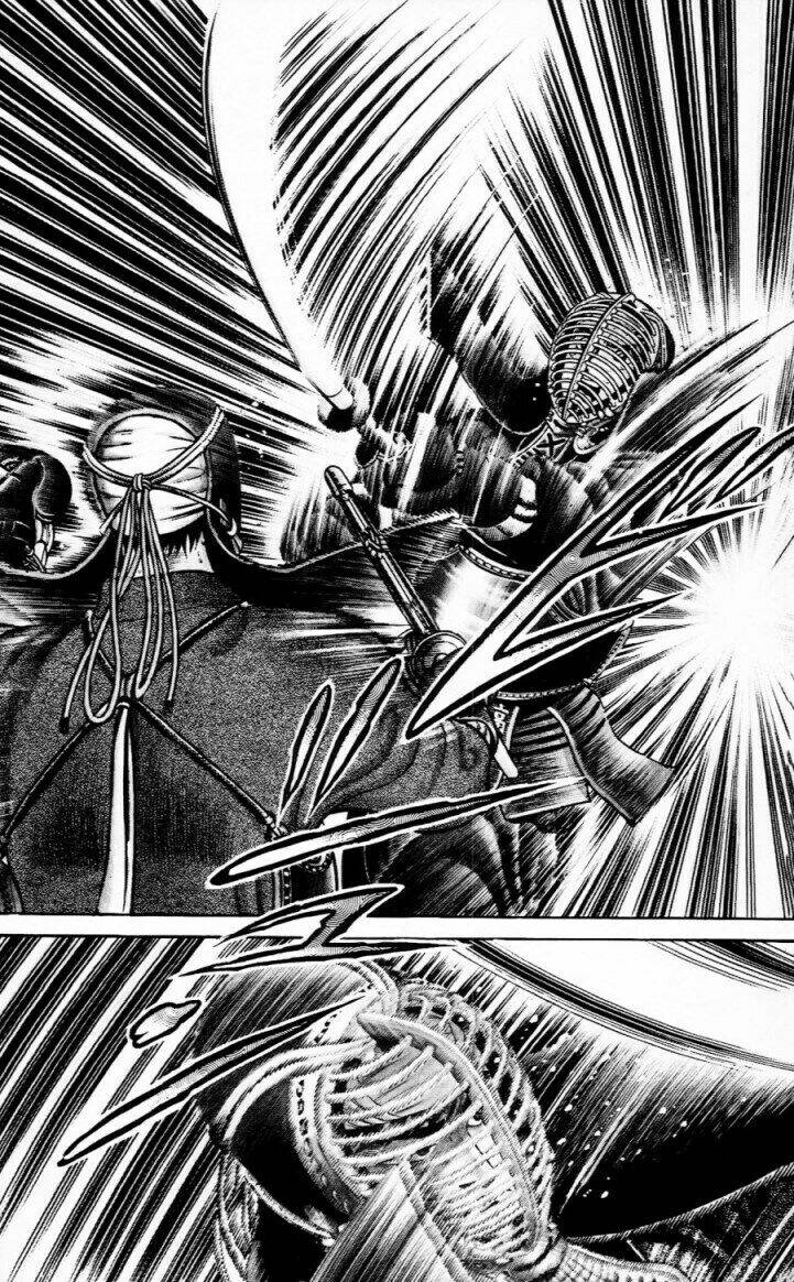 kiếm sĩ musashi chapter 205 7