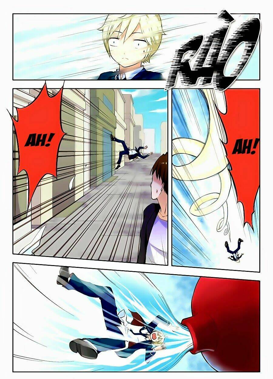 vương bài ngự sử chapter 5 18