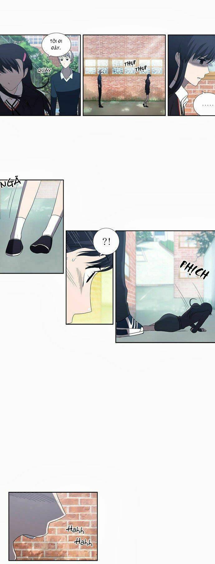 ma cà rồng biết yêu chapter 61 4