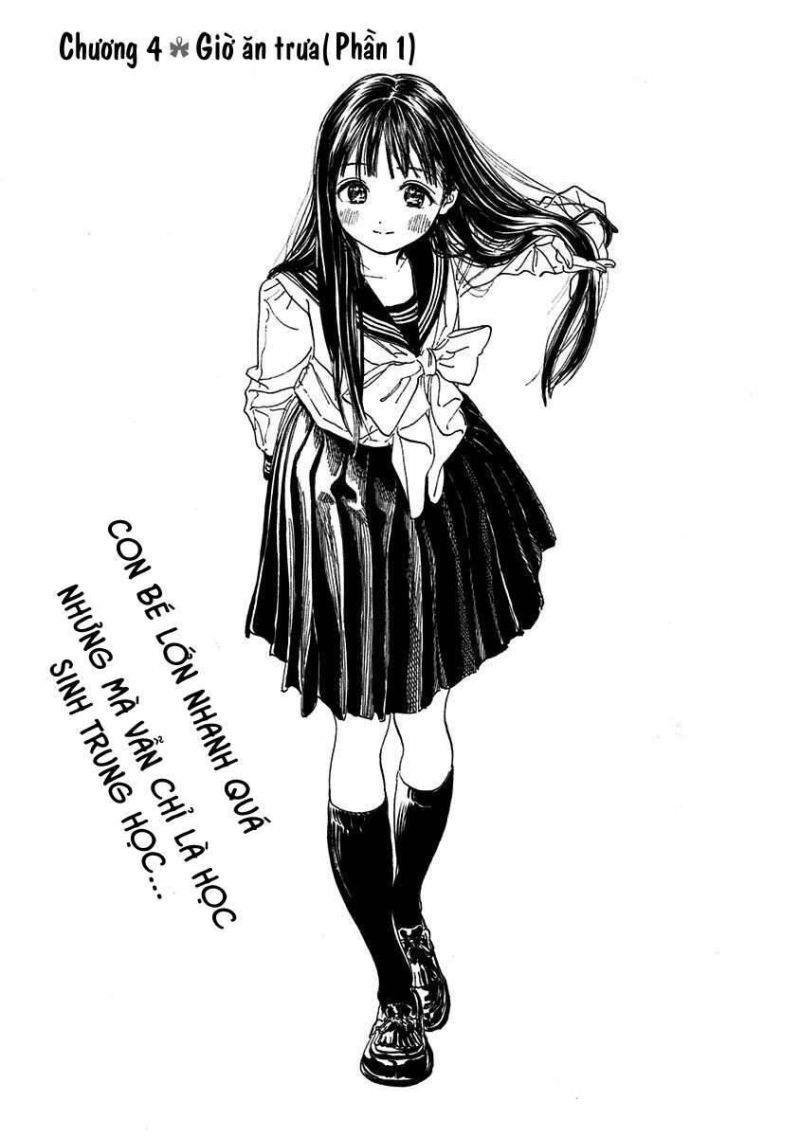 bộ đồng phục thuỷ thủ của akebi - chan chapter 4 4