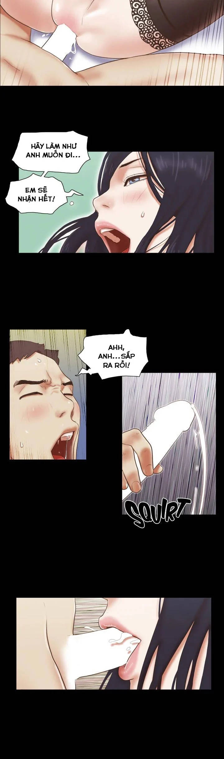 mẹ bạn chapter 64 10