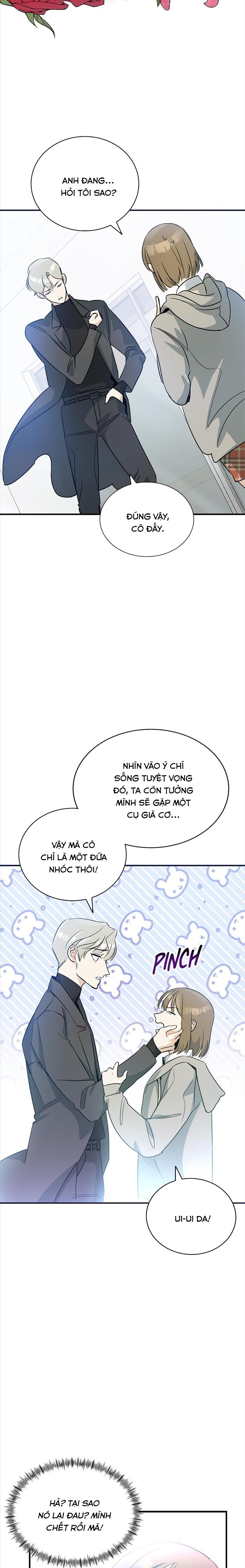 nụ hôn của tên ác ma chapter 1 18