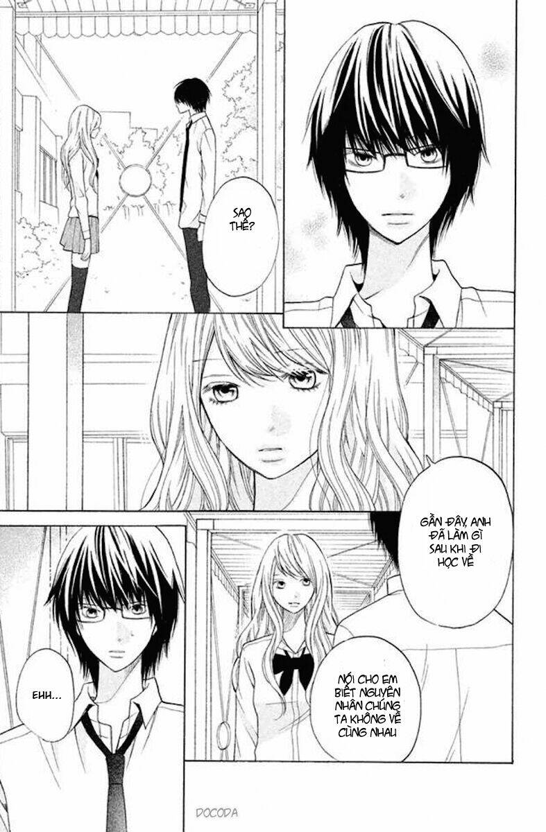 3d kanojo - bạn gái 3d chapter 21 32
