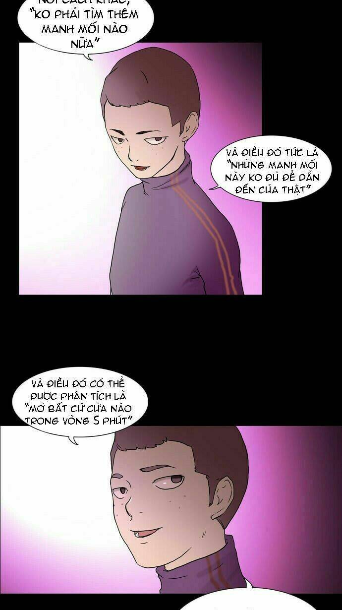 cuộc chiến trong tòa tháp chapter 13 23