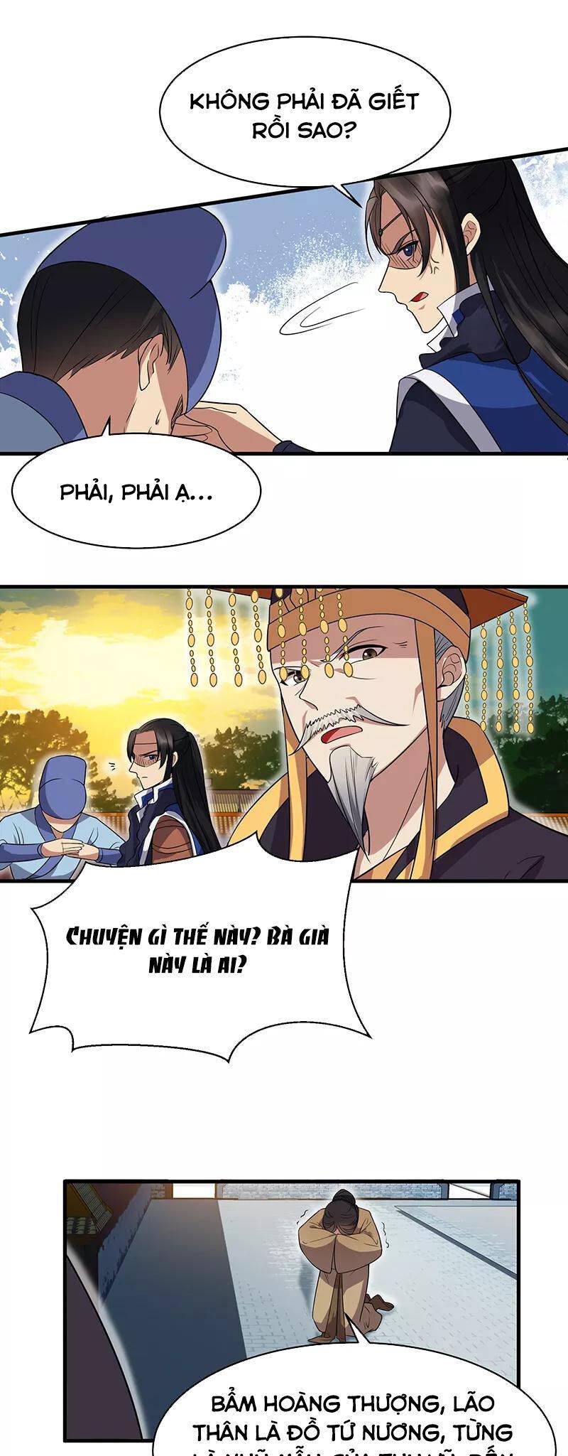 cuồng nữ trọng sinh - hoàn khố thất hoàng phi chapter 137 5