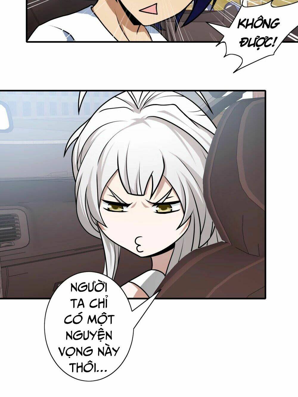 hộ hoa cao thủ tại đô thị chapter 106 21