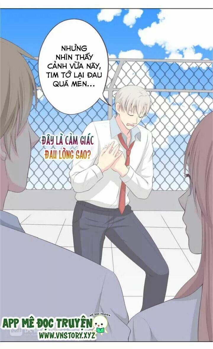 xin chào! dân nữ chapter 51 13