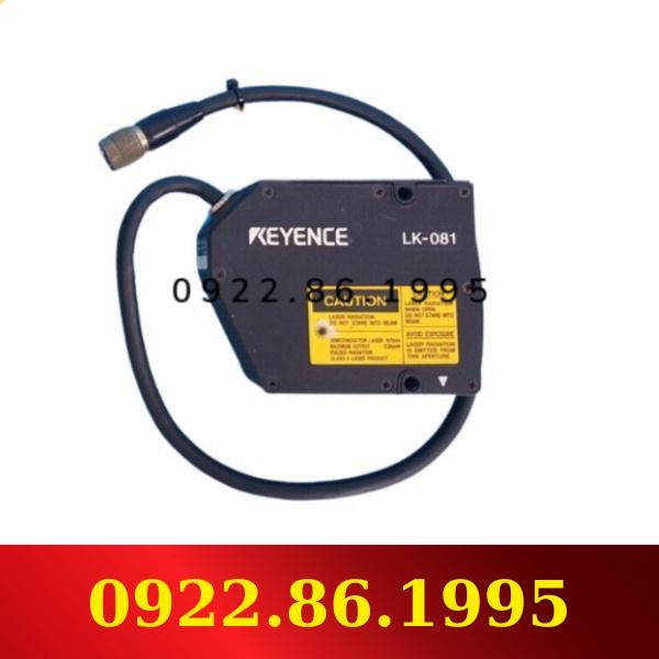 Đầu cảm biến Keyence LK-081