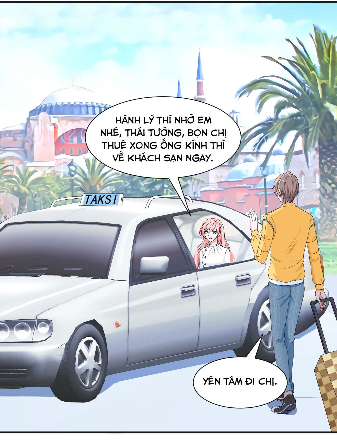 bí mật không thể yêu đương chapter 52 36