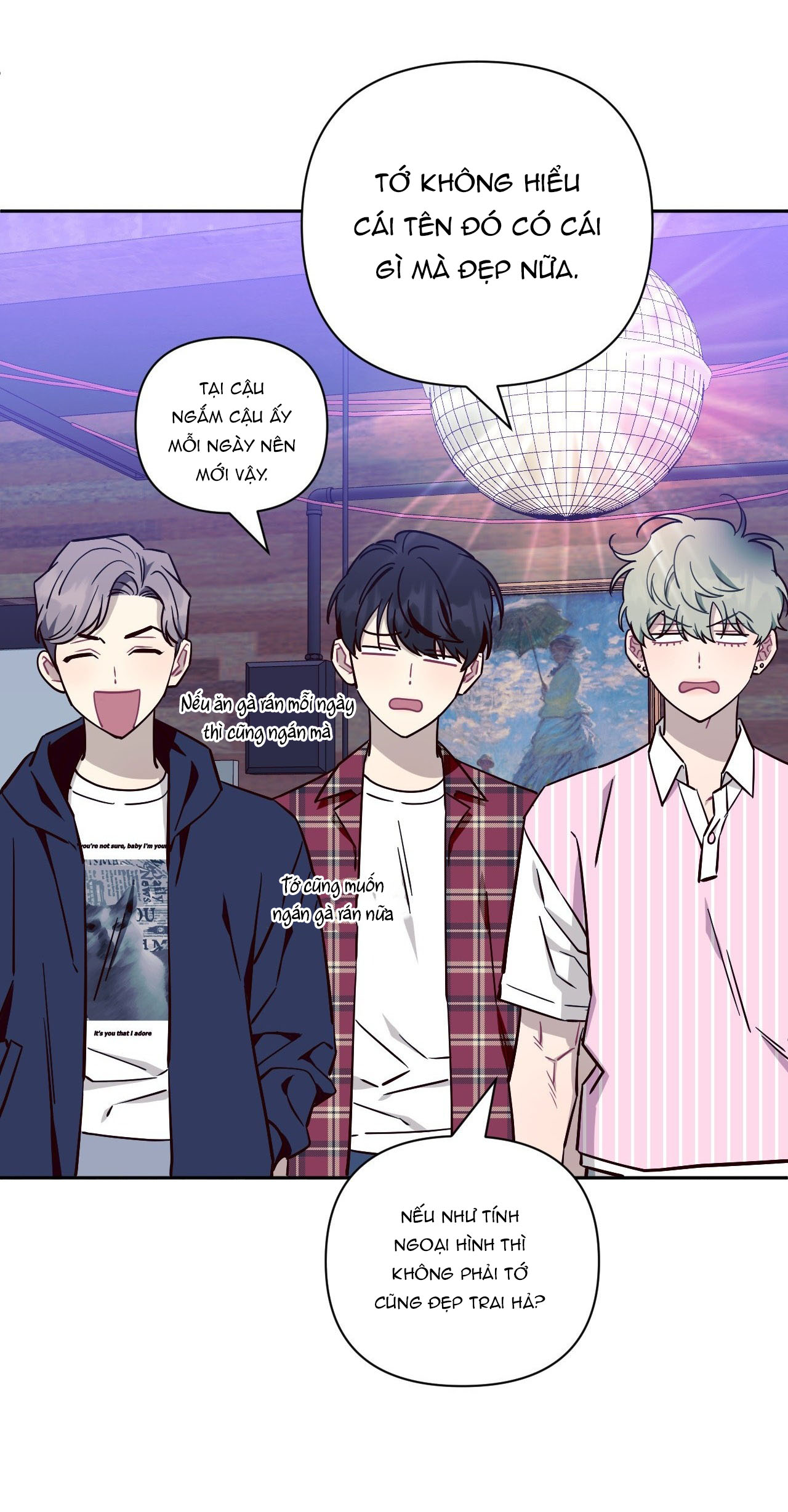 hơn cả bạn bè chapter 82 8