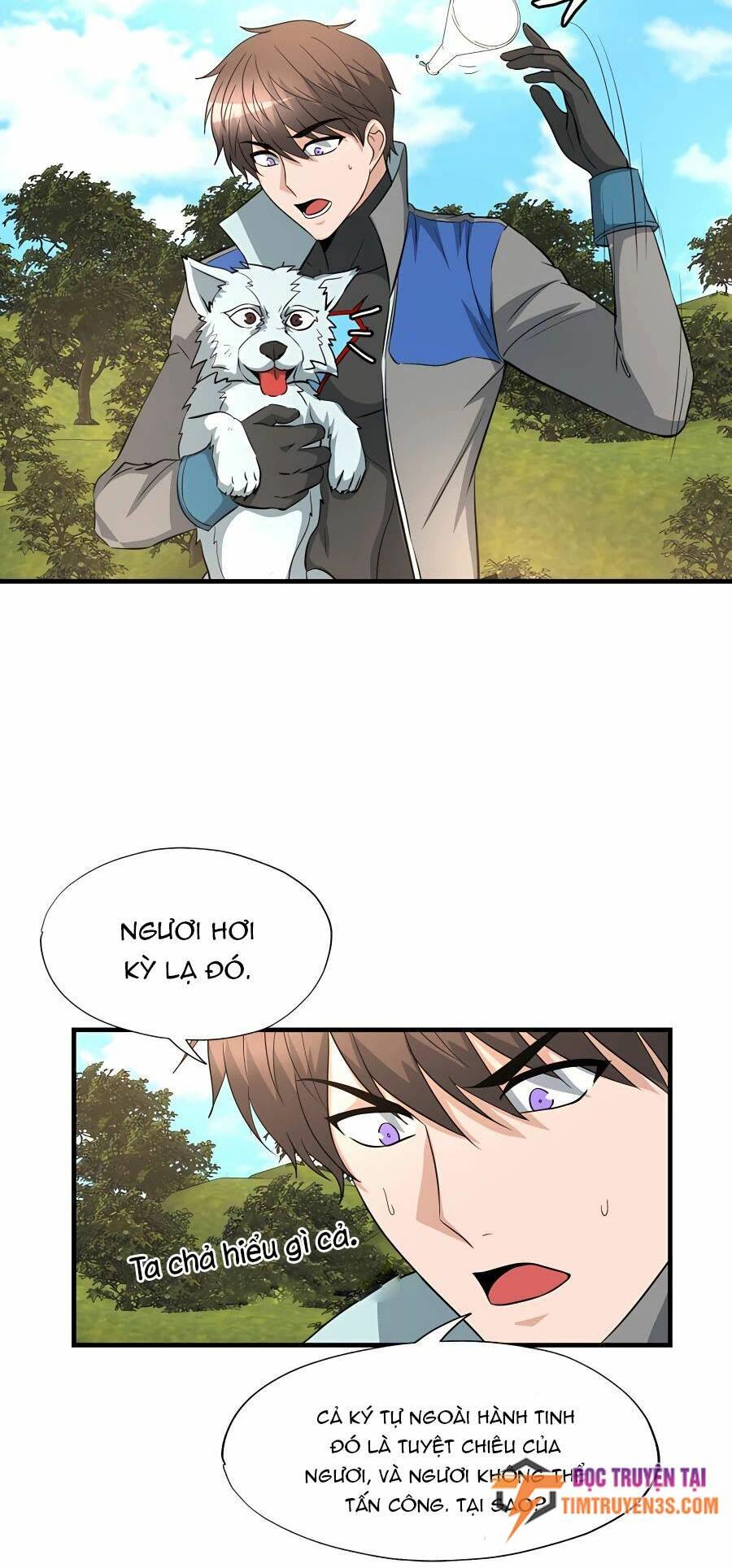 mẹ tôi là chòm sao bảo hộ m chapter 42 30