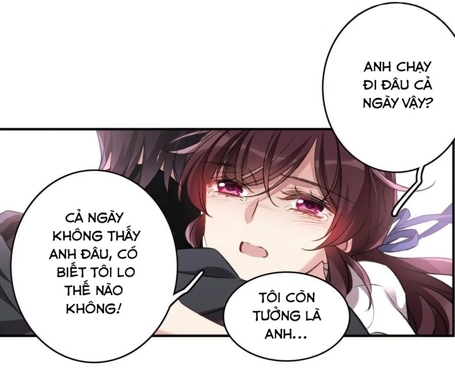 Cuốn Sách Vận Mệnh Của Tôi chapter 54 - Trang 27