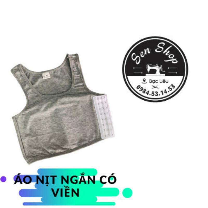 Áo nịt ngực TOMBOY SB TRANS loại ngắn 100k