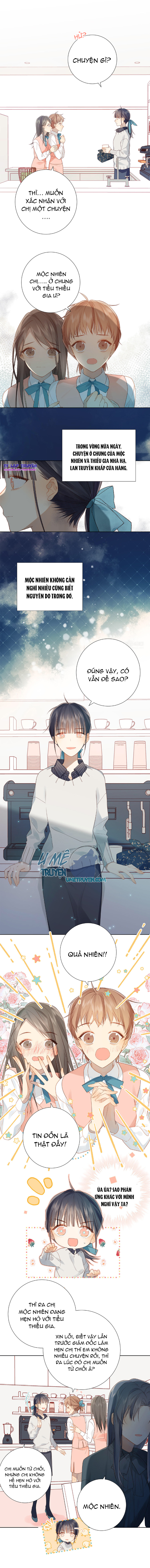 lời thề tựa sương sớm chapter 31 4