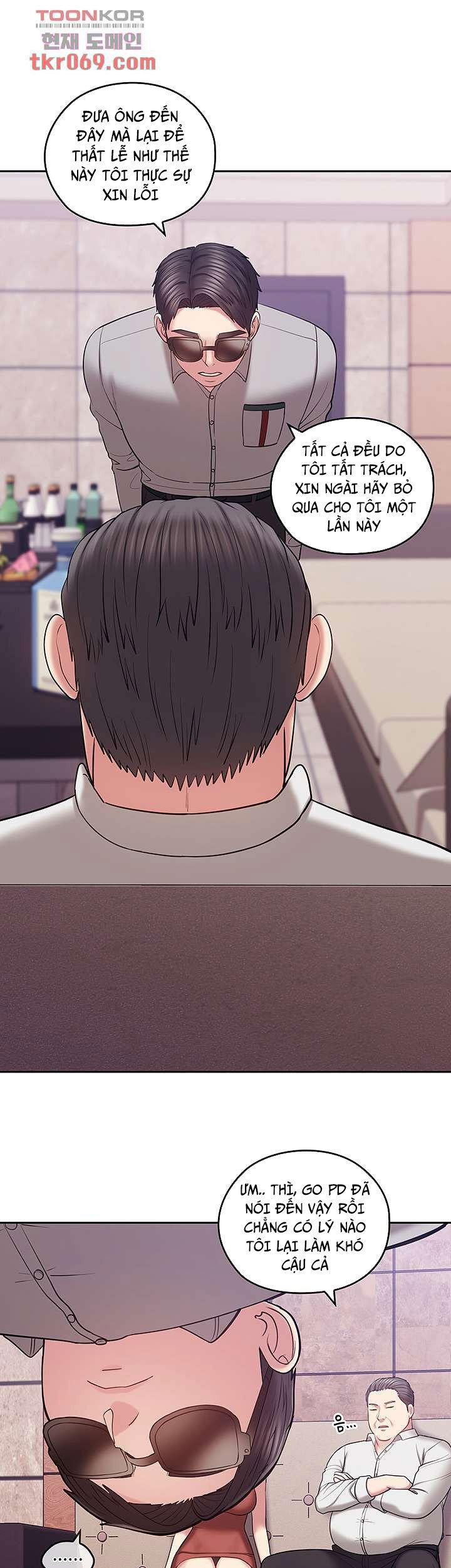 kênh tư vấn tình dục chapter 12 13