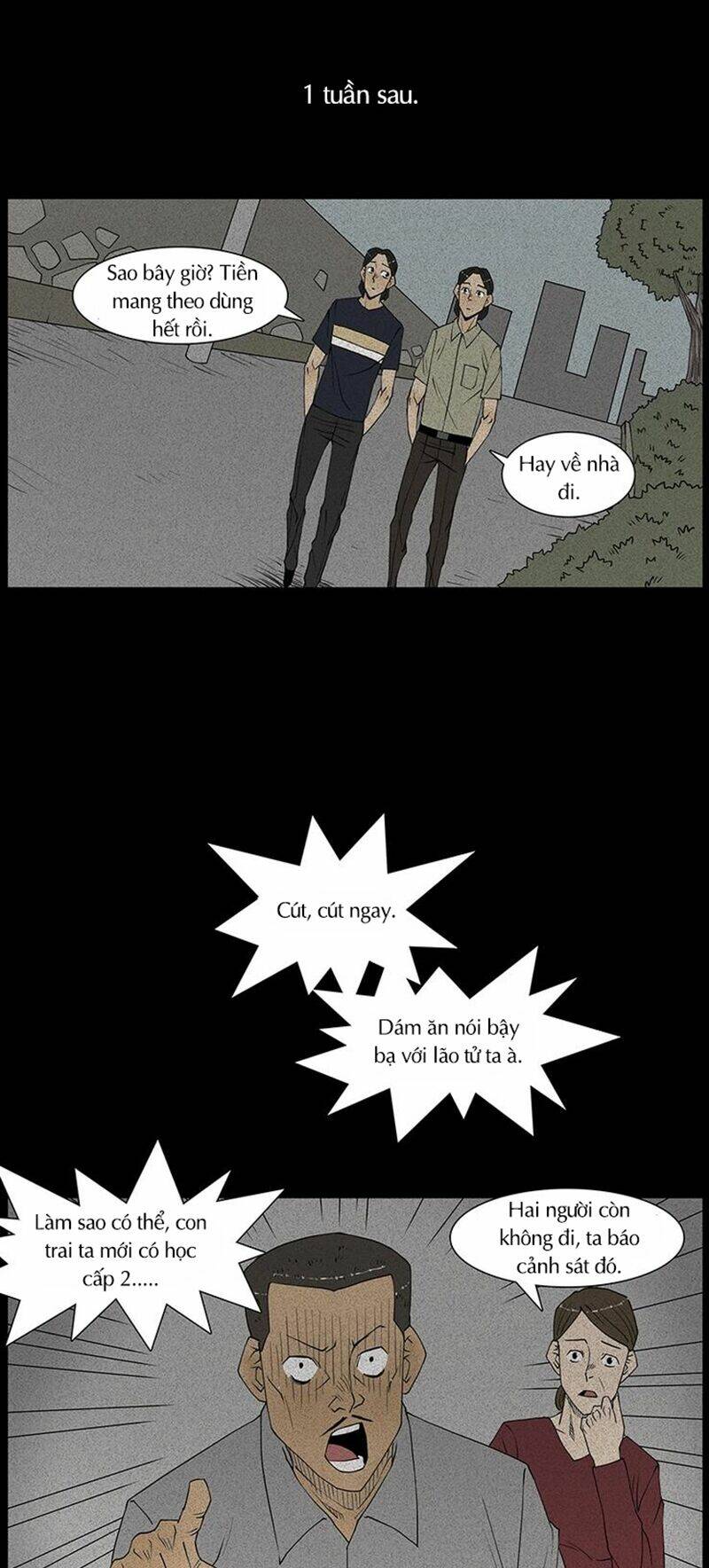 kinh dị đêm khuya chapter 12 13