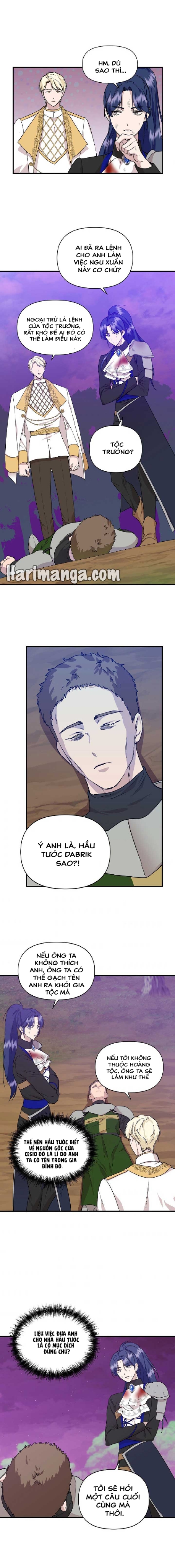 tôi không phải là lọ lem chapter 16 14