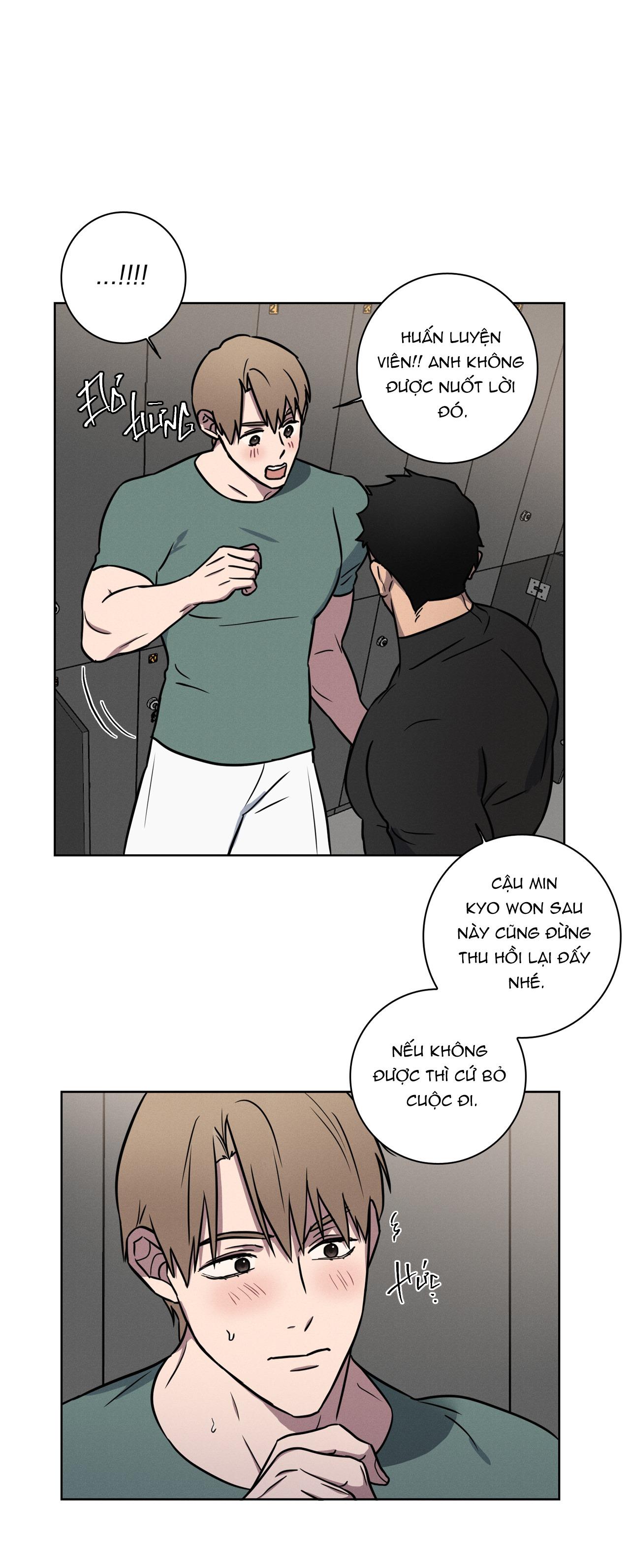 love gym chapter 11 18