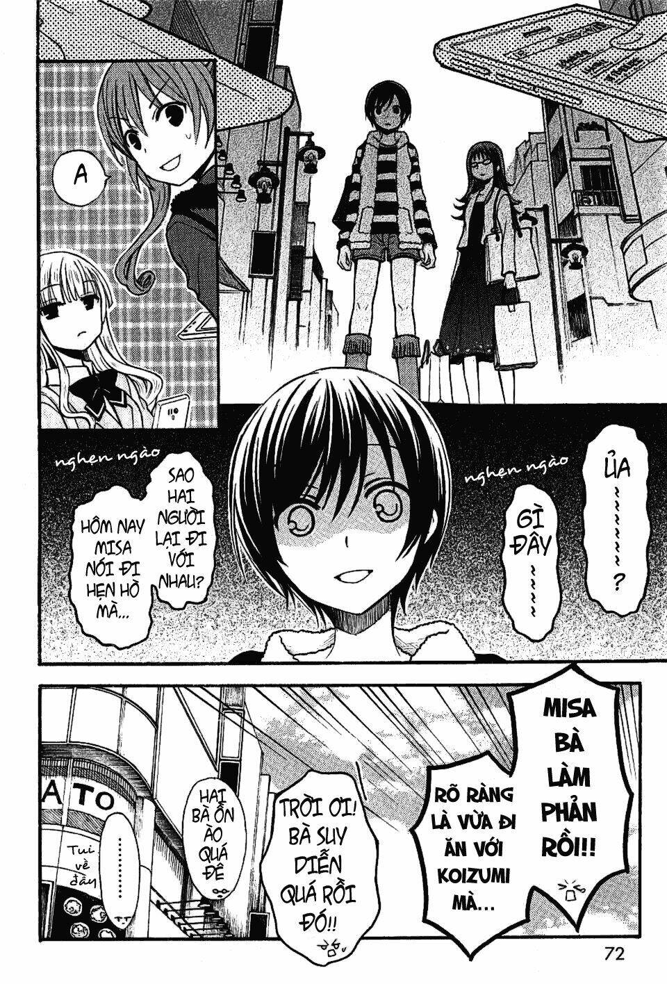 cô gái yêu ramen chapter 5 18