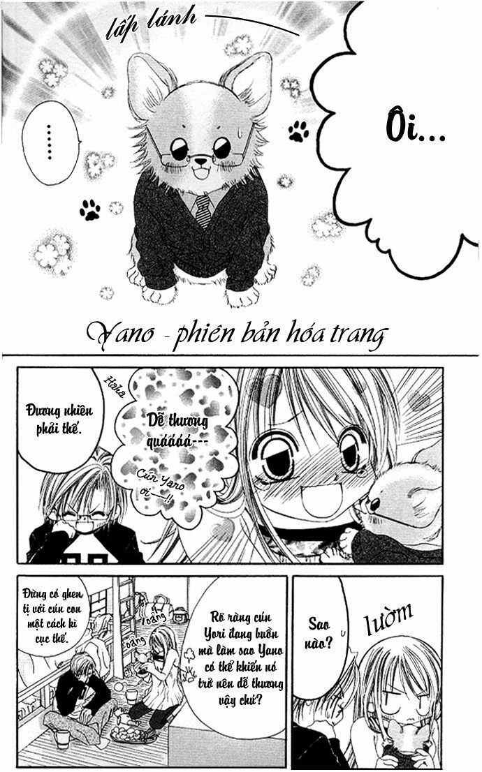 i love my little sister chapter 30 7